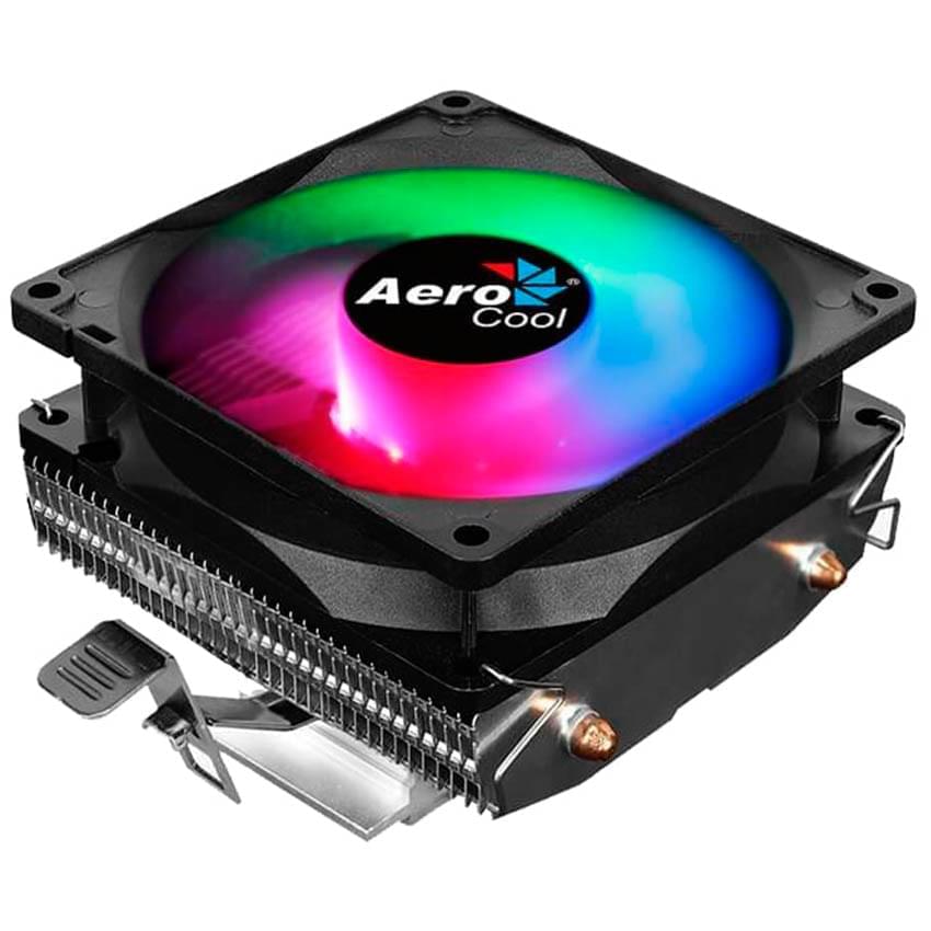 Cooler Cpu Aerocool Air Frost 2 Frgb 3p